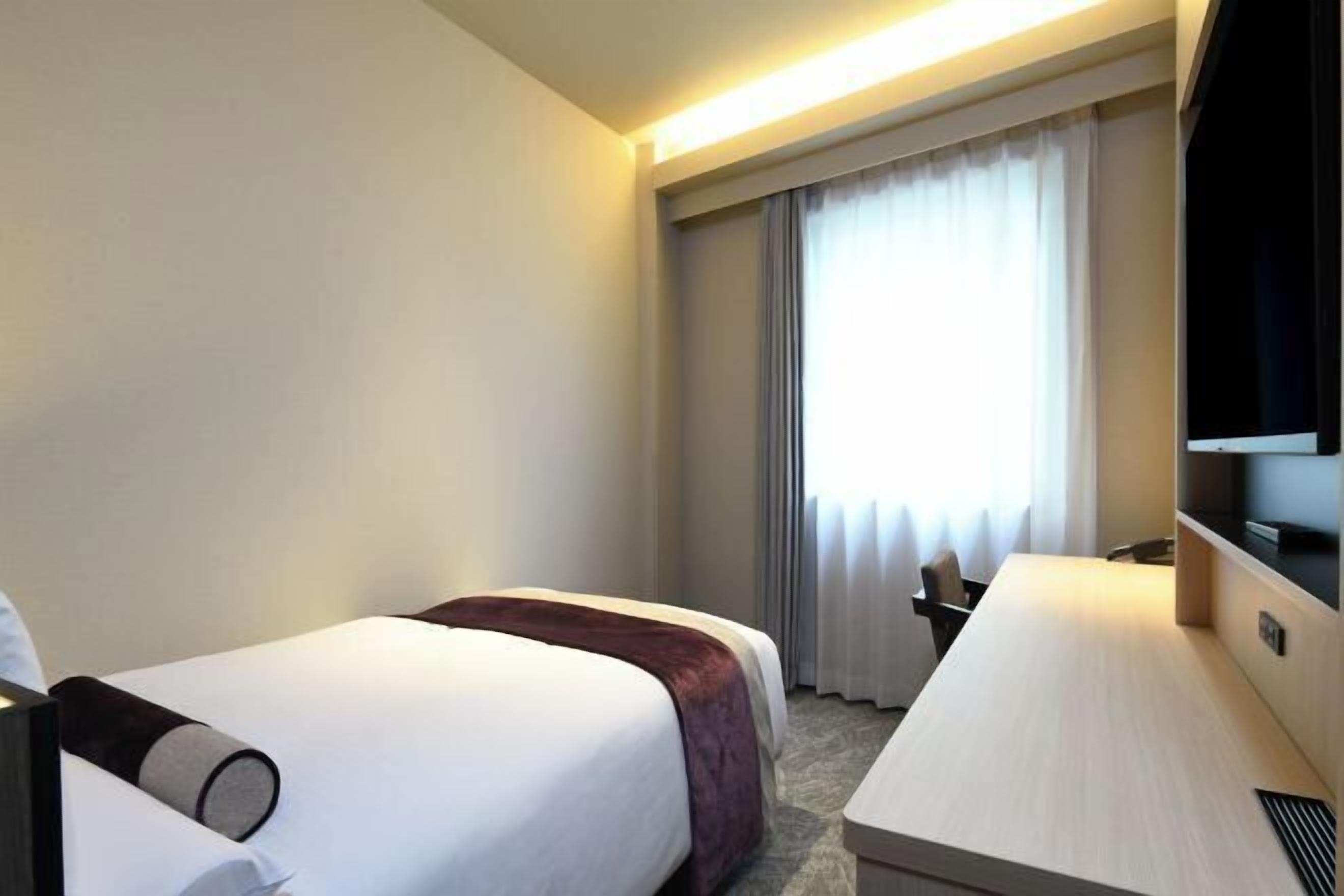 ตู้นิรภัยในห้องพัก, ผ้าม่านกันแสง, เตารีด/โต๊ะรีดผ้า, Wi-Fi ฟรี