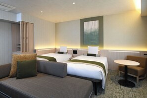 In-room safe, blackout drapes, iron/ironing board, free WiFi