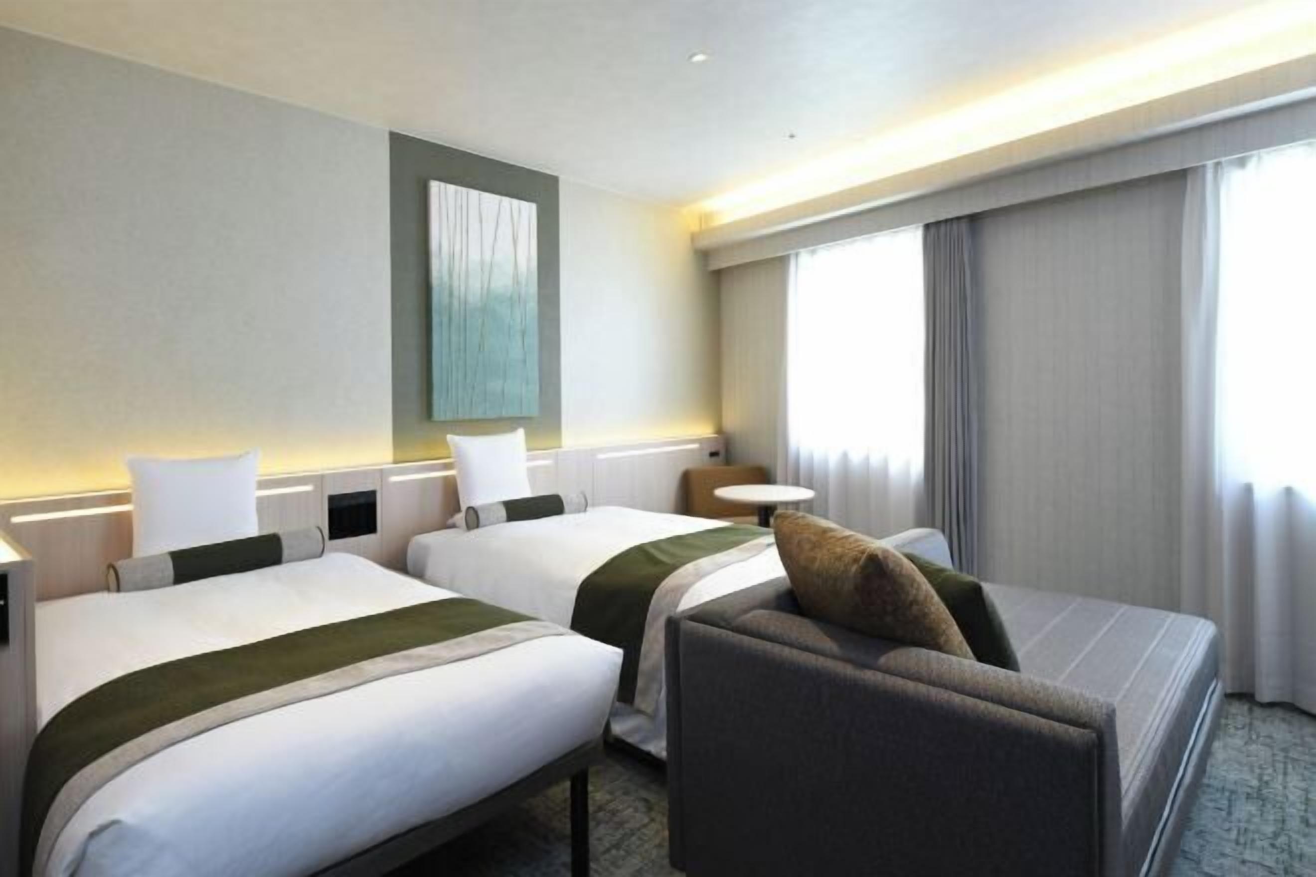 ตู้นิรภัยในห้องพัก, ผ้าม่านกันแสง, เตารีด/โต๊ะรีดผ้า, Wi-Fi ฟรี