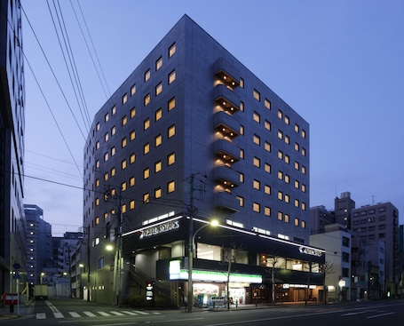 Building design