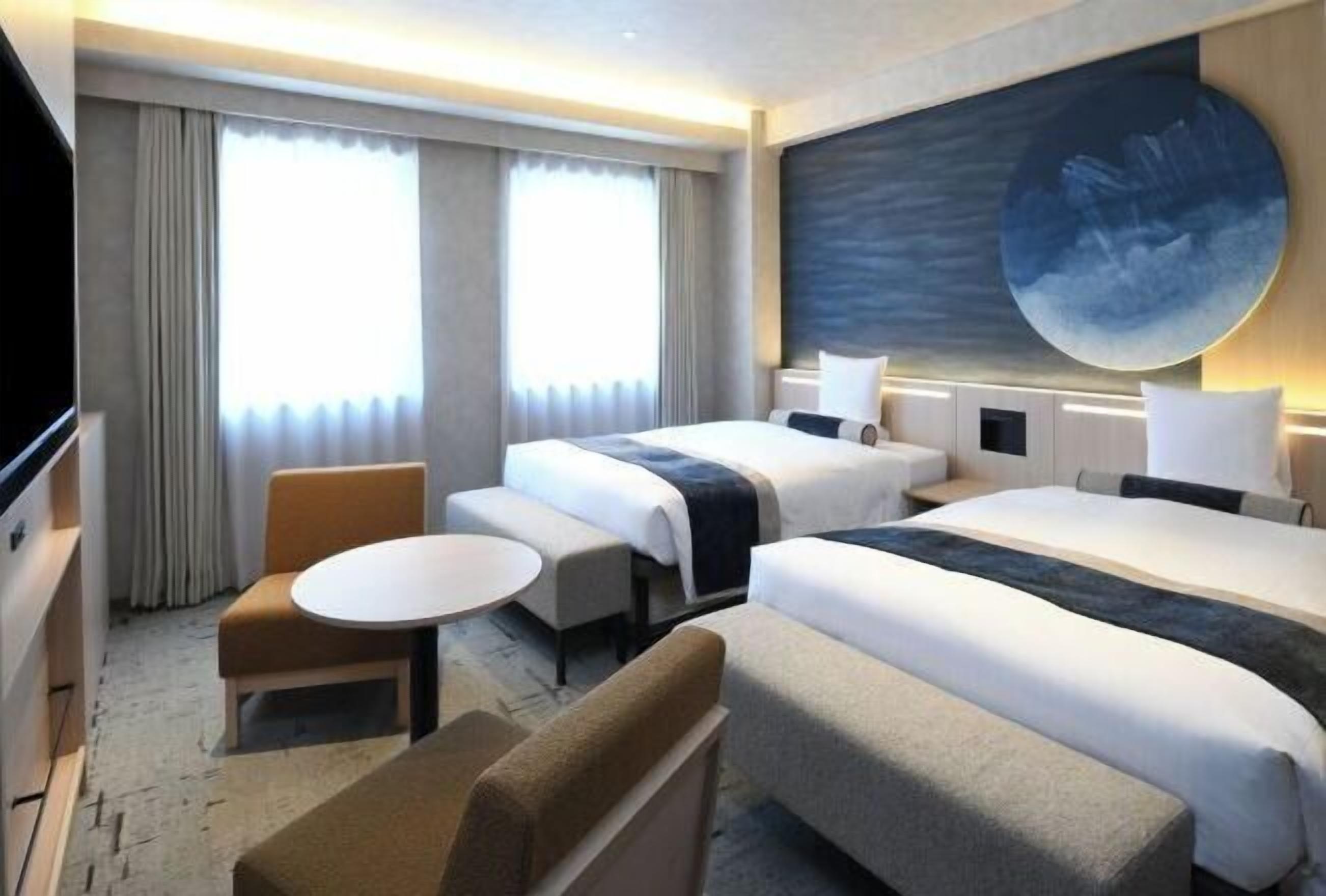 ตู้นิรภัยในห้องพัก, ผ้าม่านกันแสง, เตารีด/โต๊ะรีดผ้า, Wi-Fi ฟรี