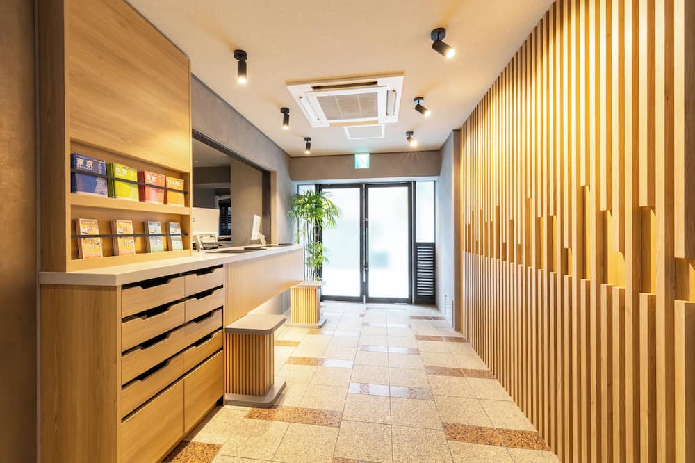 Hotel MyStays Nippori