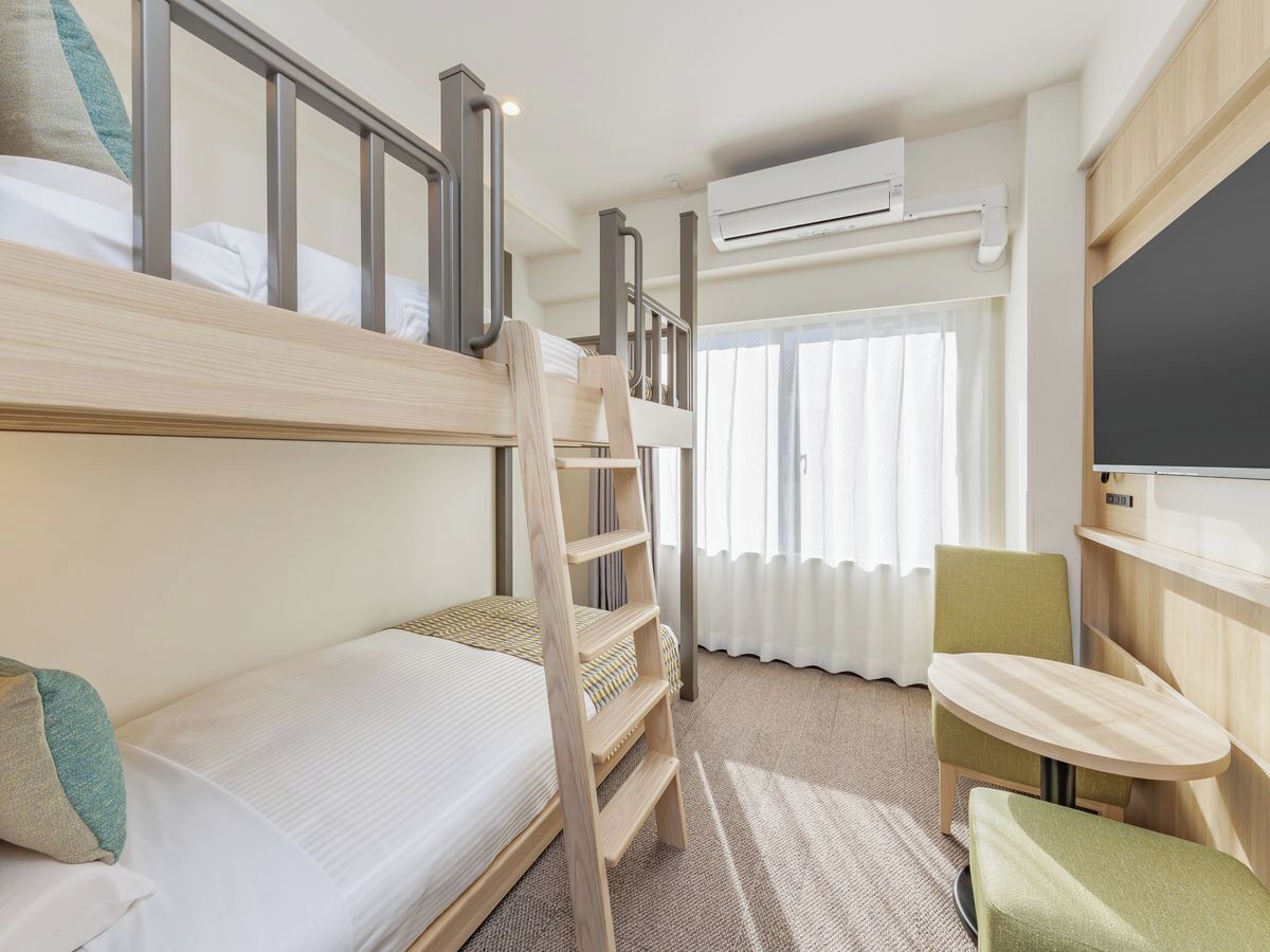 Foto - HOTEL MYSTAYS Nippori