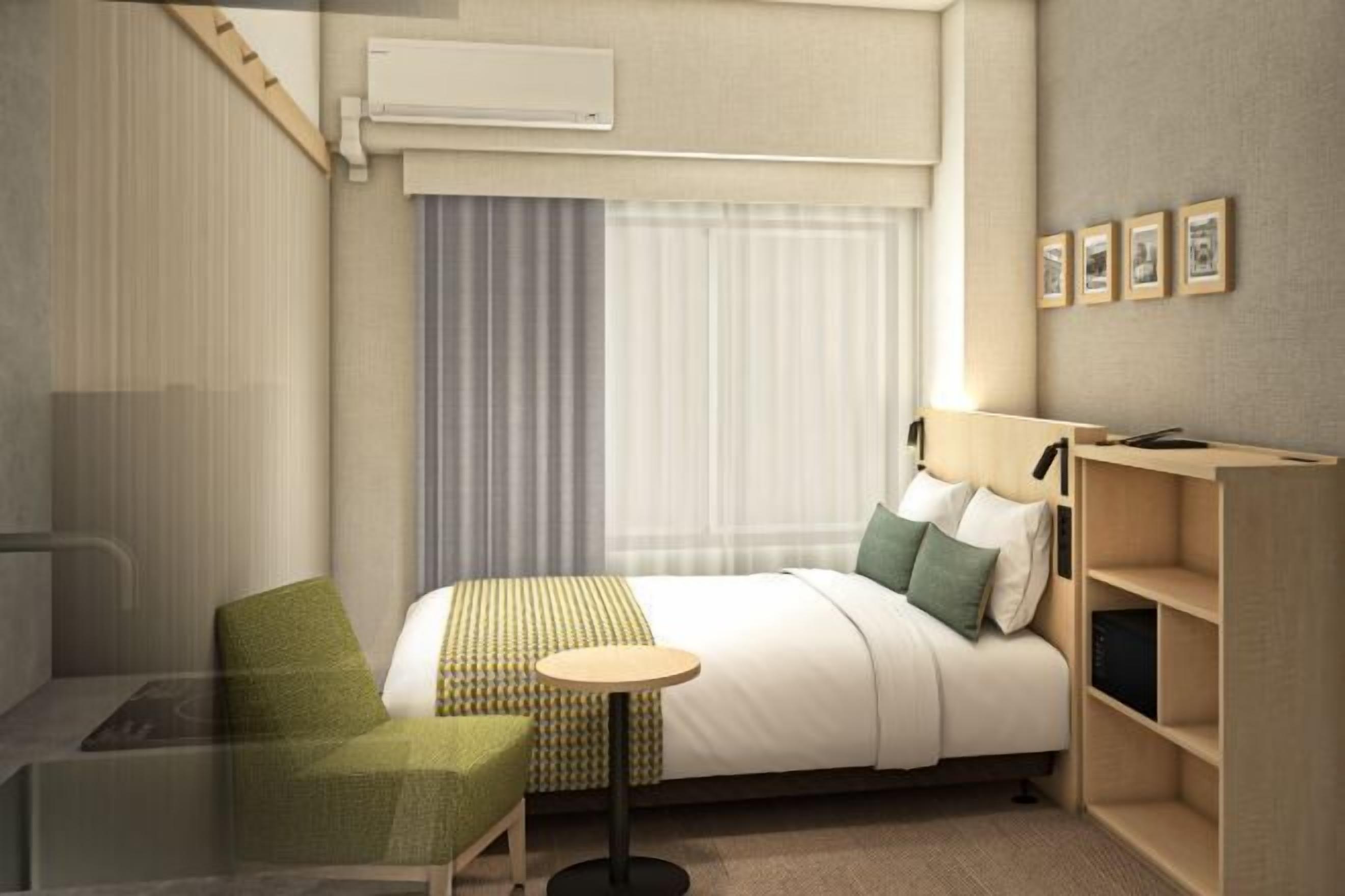 In-room safe, free WiFi, bed sheets