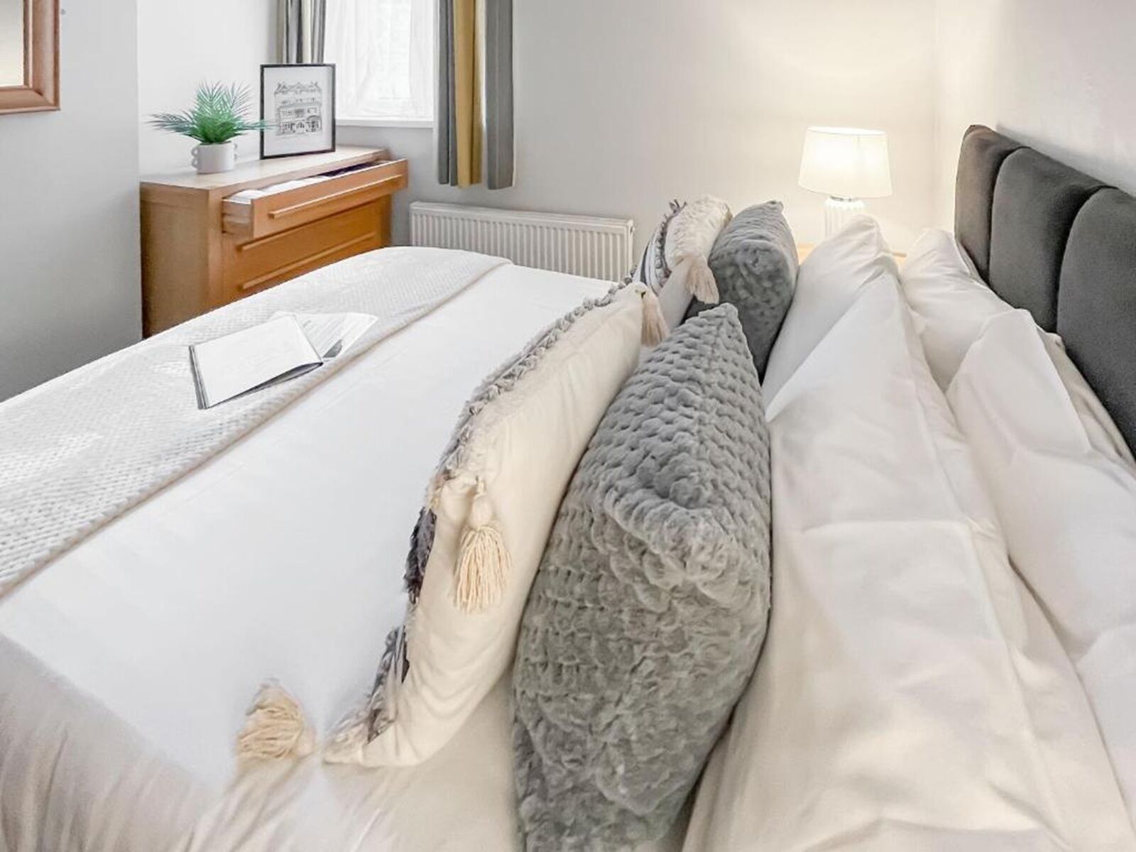 Apartment, 1 Bedroom (Pier View 3)