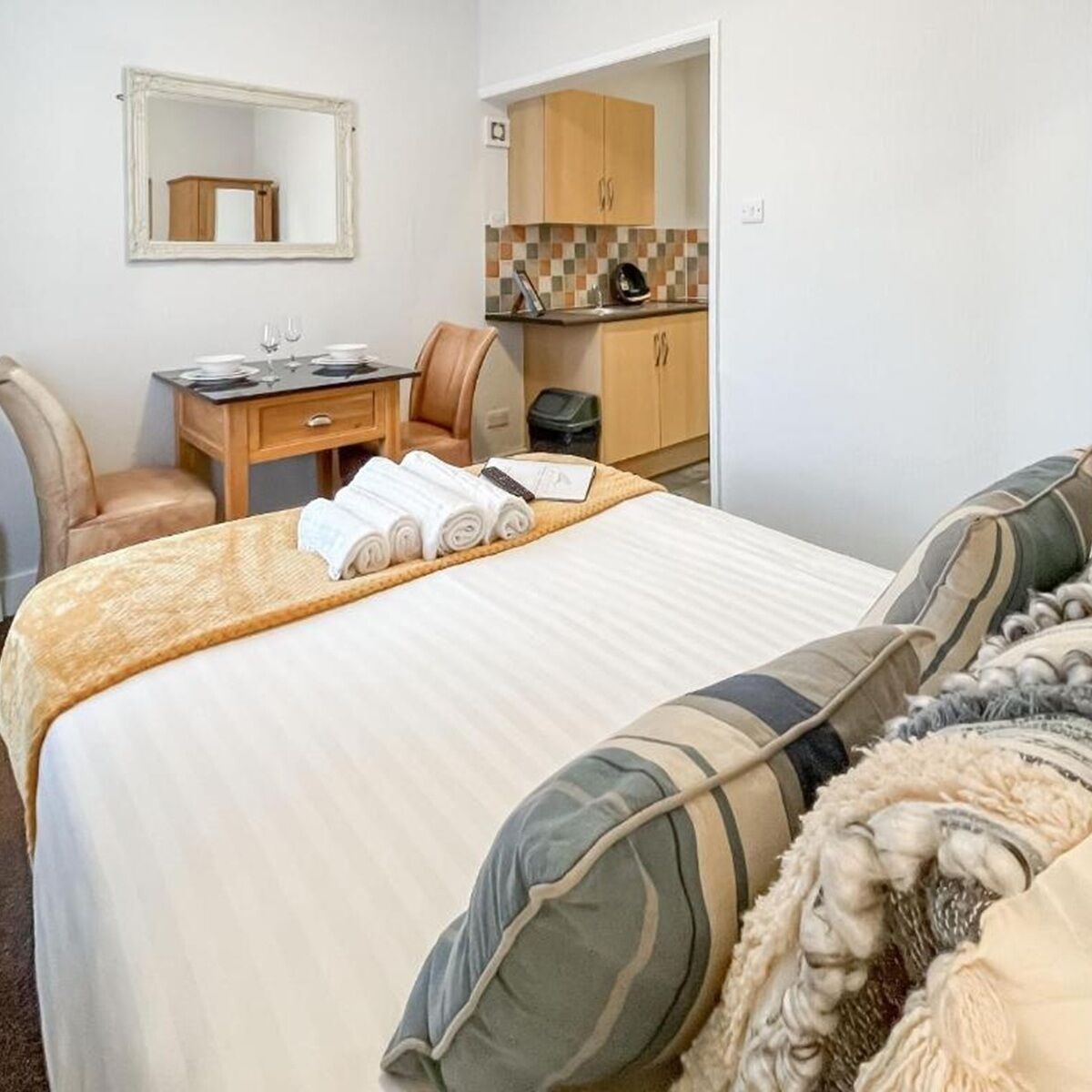 Studio (Pier View 1 – No sea view) | Room amenity