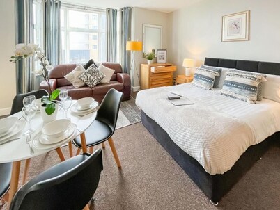 Pier View Holiday Apartments Skegness: Seaside Self-Catering Stays