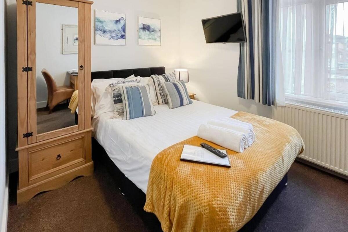 Studio (Pier View 1 – No sea view)