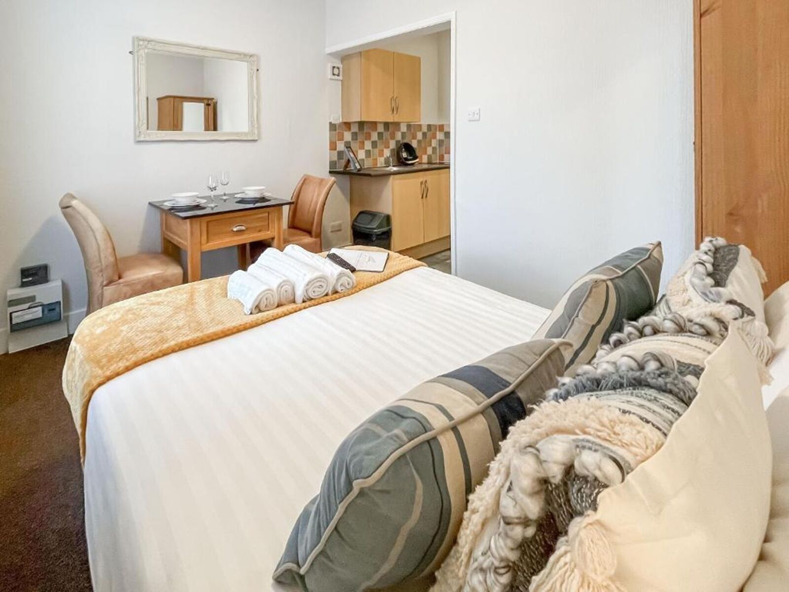 Studio (Pier View 1 – No sea view)