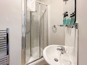Studio, Sea View (Pier View 2) | Bathroom