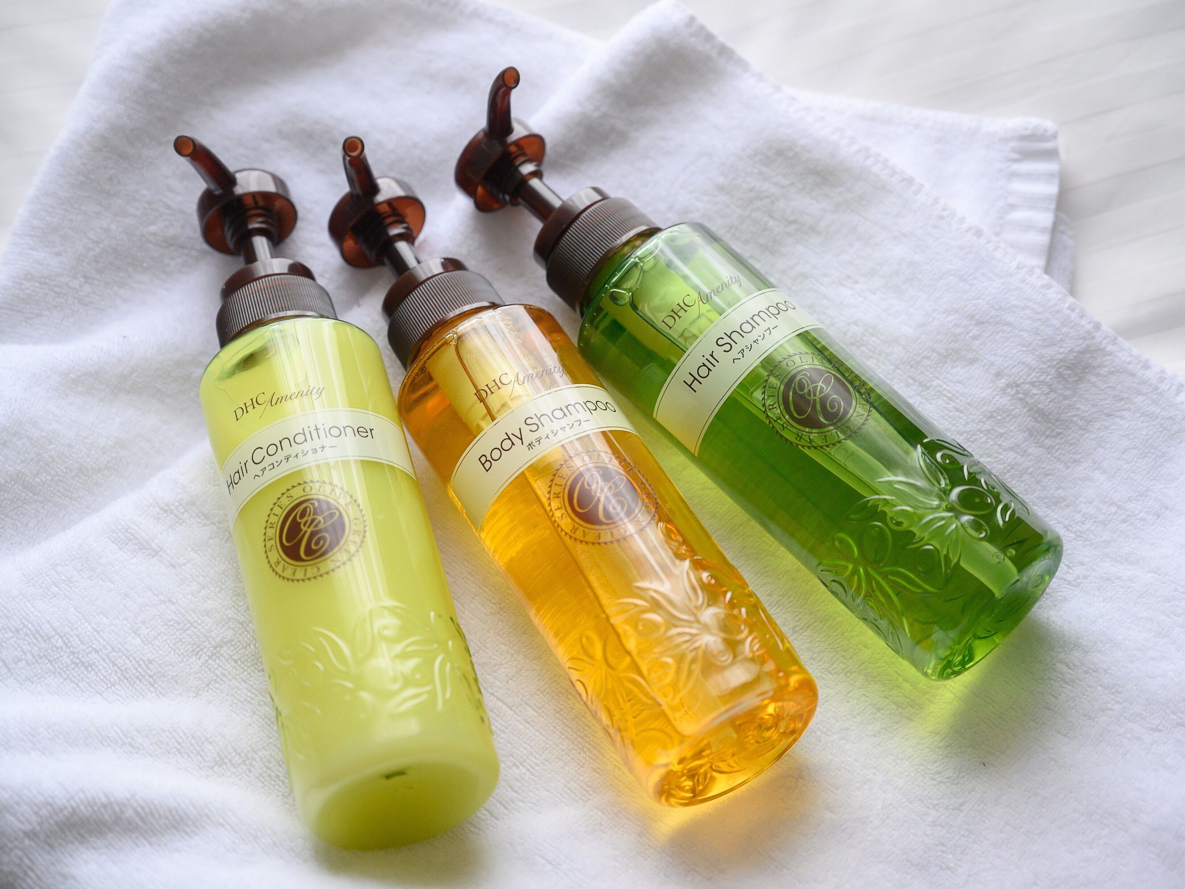 combined shower/bathtub, hair dryer, slippers, bidet