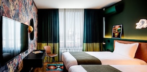 Draps en coton égyptien, literie de qualité supérieure