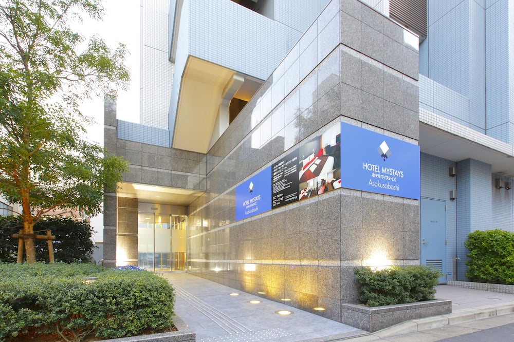 Hotel MyStays Asakusa - Bashi