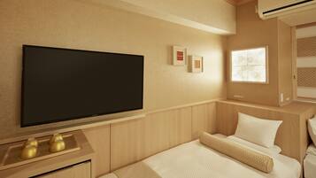 In-room safe, desk, free WiFi, bed sheets