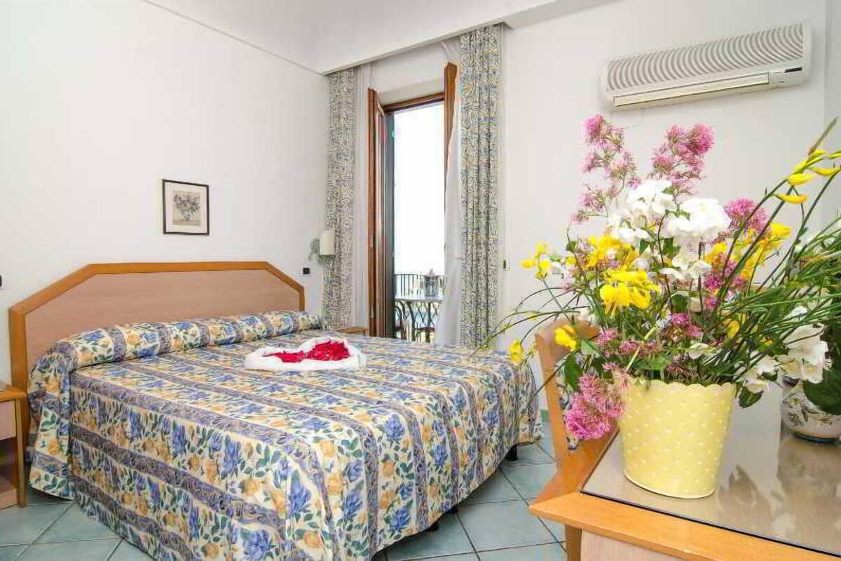 Minibar, in-room safe, desk, cots/infant beds
