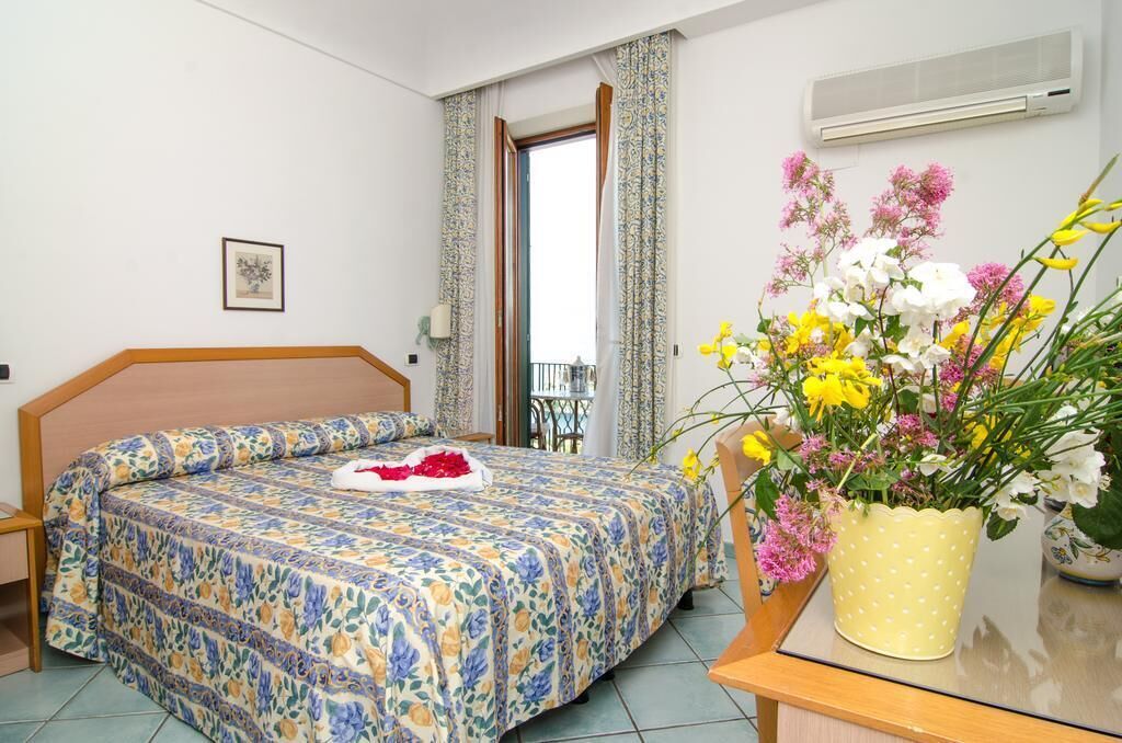 Minibar, in-room safe, desk, cribs (surcharge)