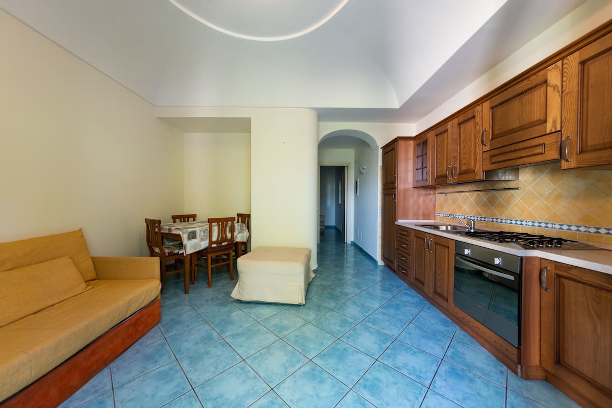 superior apartment | minibar, in-room safe, desk, cots/infant beds