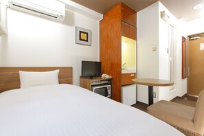 Strykjärn/strykbräda, gratis wi-fi och sängkläder