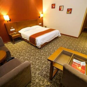 Room - Log Hotel (Yichang)