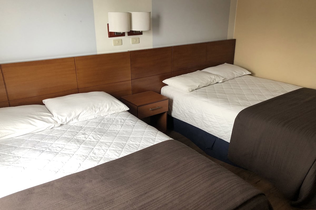 Apartamento, 2 habitaciones, 4 personas | Blackout drapes, iron/ironing board (on request), WiFi (free)