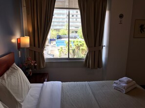 슈피리어 더블룸 | 1 개의 침실, 암막 커튼, 다리미/다리미��판, 무료 WiFi