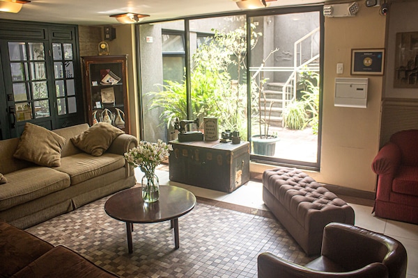 Salottino della hall