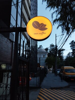 Exterior - Filatelia Suites & Travel (Quito)