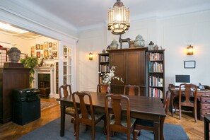 Lobby - Lefferts Manor Bed & Breakfast (Brooklyn)