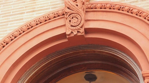 Exterior detail - Lefferts Manor Bed & Breakfast (Brooklyn)