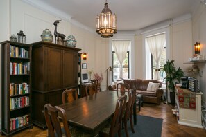 Lobby - Lefferts Manor Bed & Breakfast (Brooklyn)