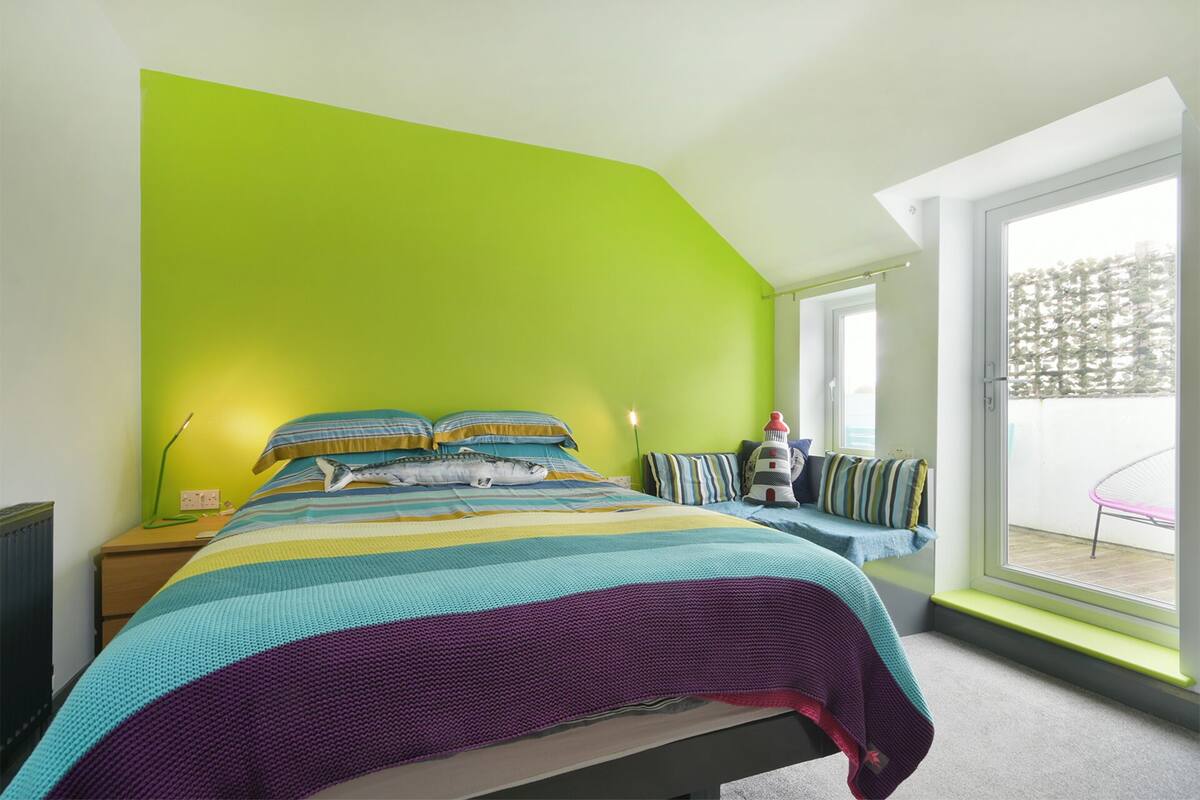 Chambre Double Standard, salle de bains attenante (plaice - No Pets)