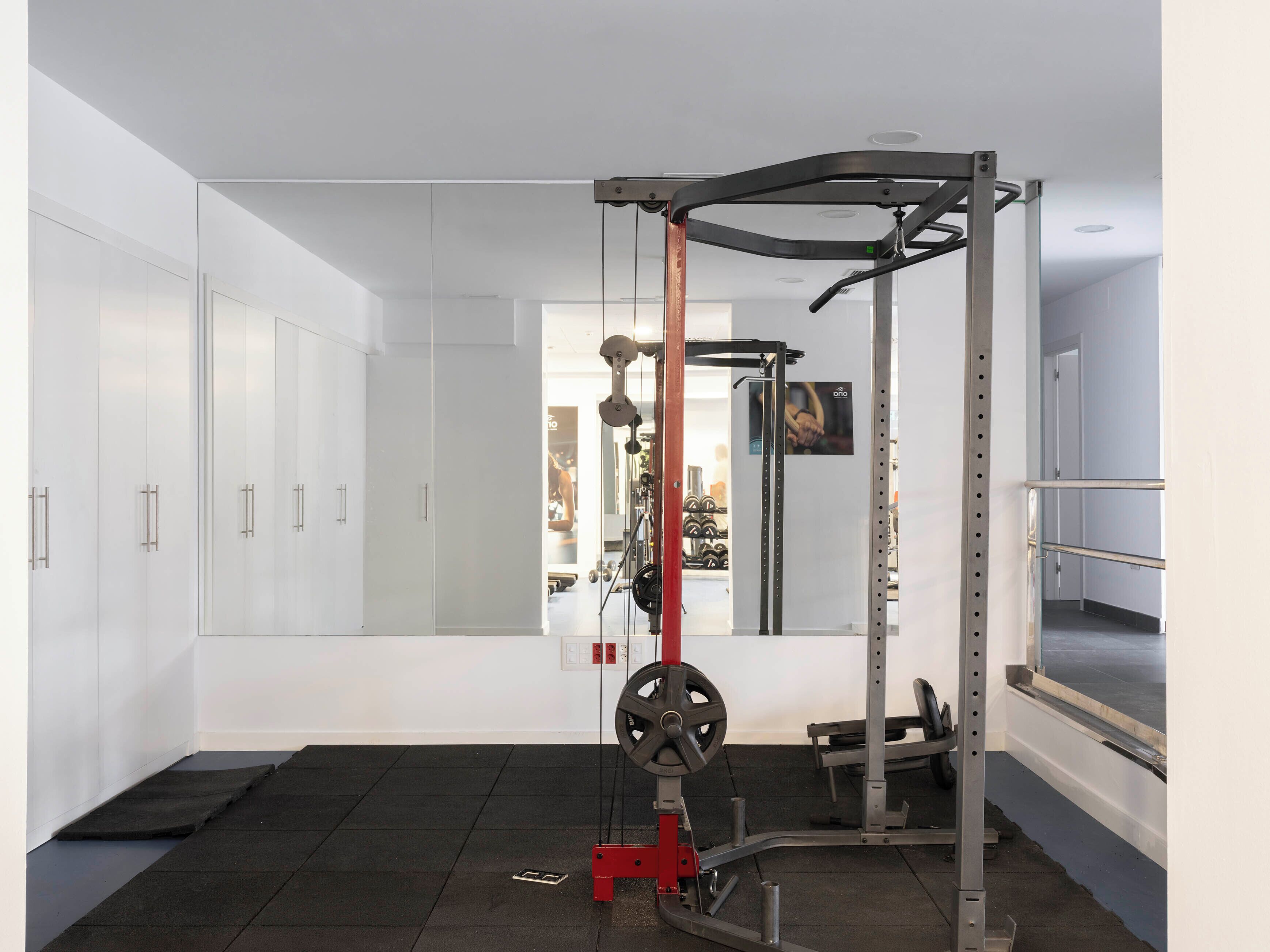 Fitnesscenter