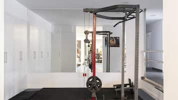 Fitnesscenter
