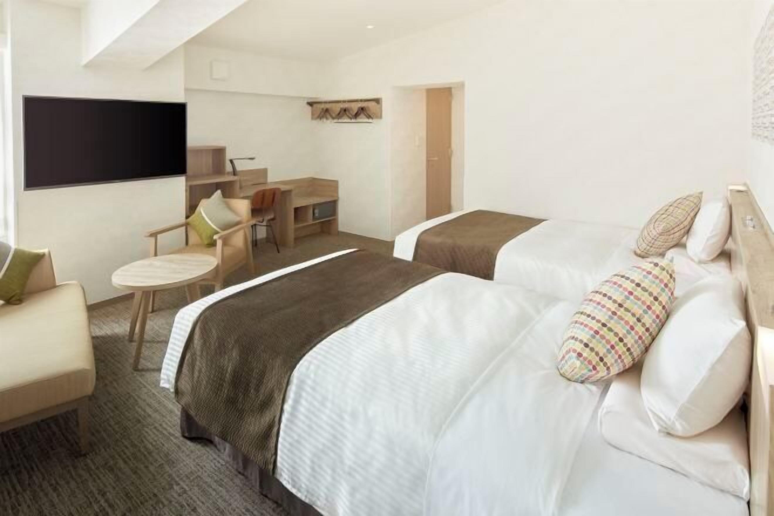 Coffres-forts dans les chambres, bureau