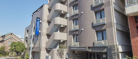 Extérieur