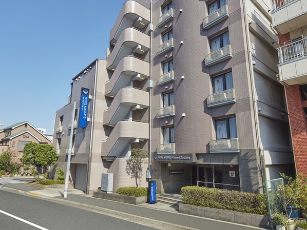 Exterior - Hotel Mystays Kiyosumi Shirakawa (Tokyo)
