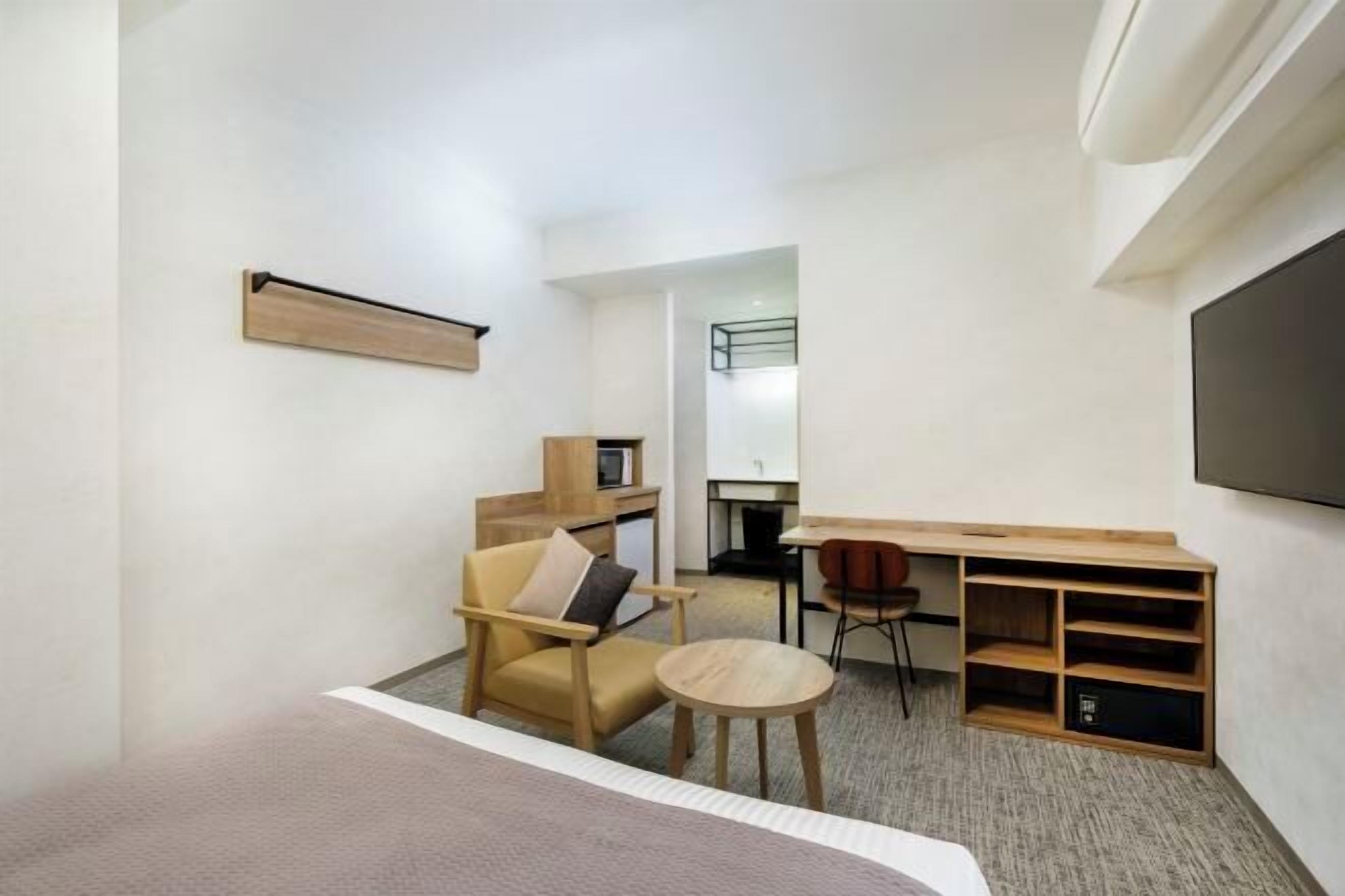 Coffres-forts dans les chambres, bureau