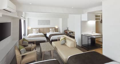 Hotel Mystays Kiyosumi Shirakawa