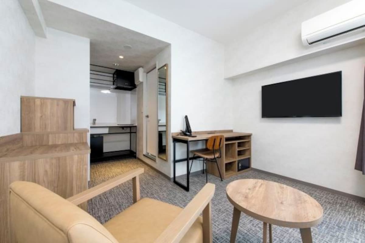 Standard Double Room With Kitchen