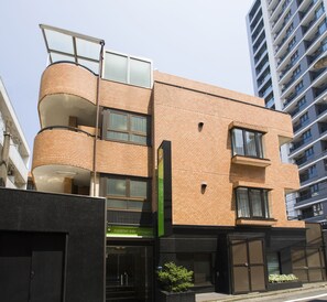 Exterior - Flexstay Inn Shirogane (Tokyo)