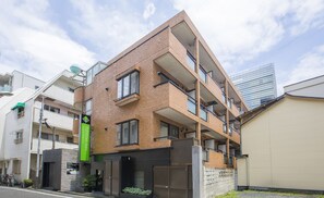 Exterior - Flexstay Inn Shirogane (Tokyo)