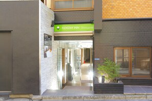 Exterior - Flexstay Inn Shirogane (Tokyo)