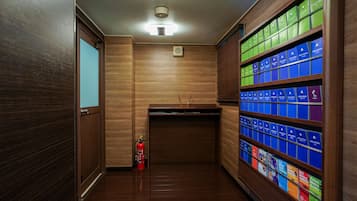 Property amenity