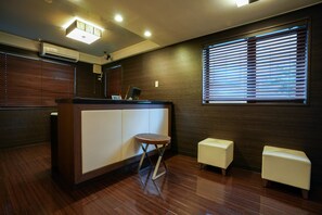 Lobby - Flexstay Inn Shirogane (Tokyo)