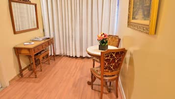 Twin Room, 2 Single Beds | Minibar, desk, blackout curtains, free WiFi