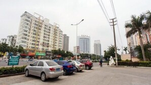 免費自助停車