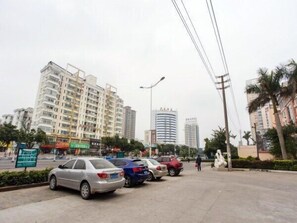 Free self-parking