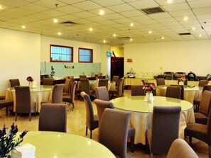 Dining - GreenTree Inn Tianji Dagang District Shihua Road Hotel (Tianjin)