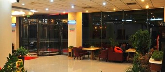 그린트리 인 톈지 다강 디스트릭트 시화 로드 호텔