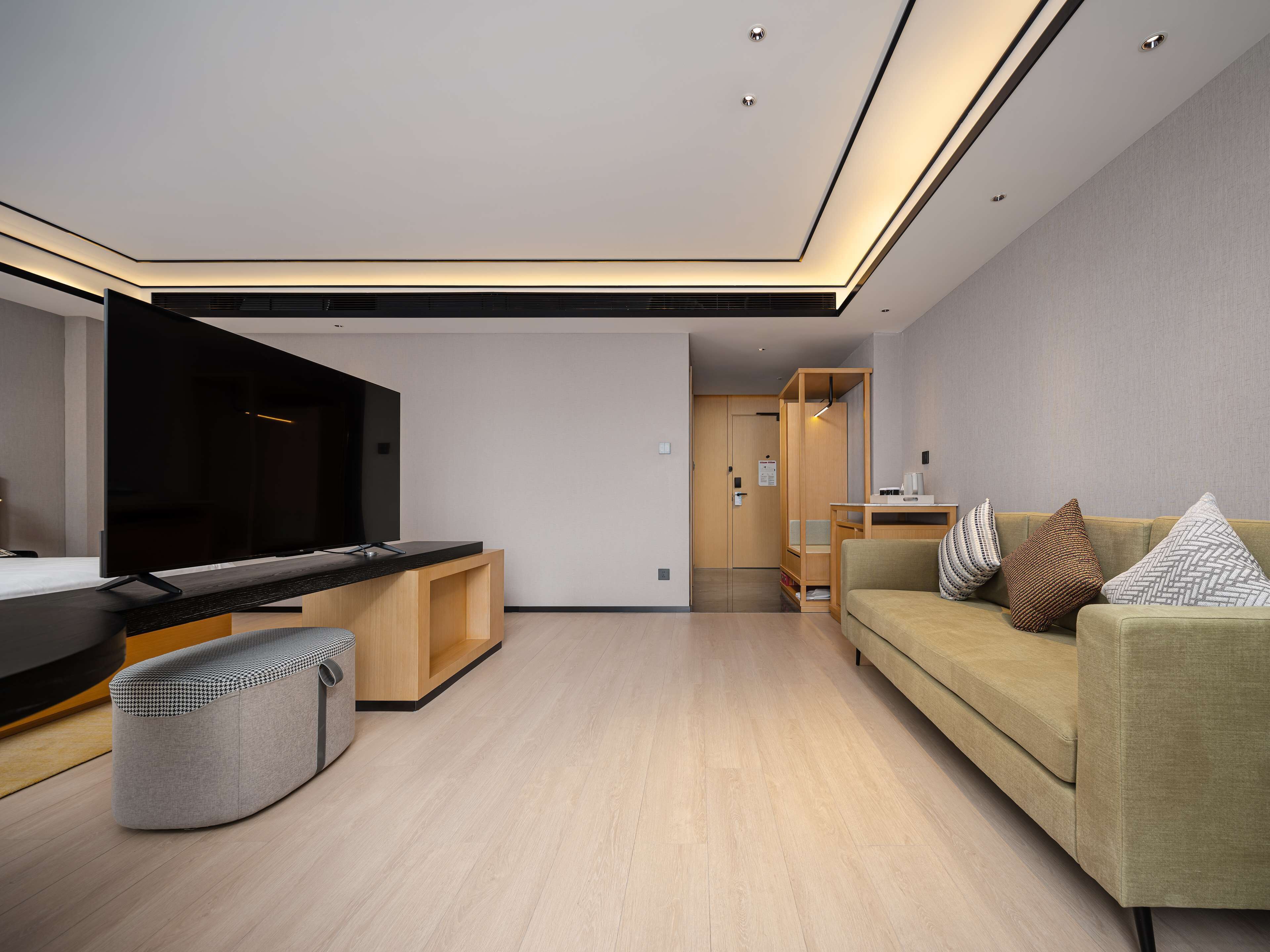 Foto - Hilton Garden Inn Beijing Temple Of Heaven East Gate Station